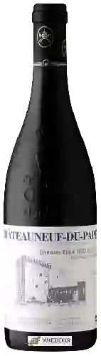 Domaine Eddie Feraud - Cuvée Raisins Bleus Châteauneuf-du-Pape