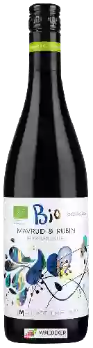 Bodega Edoardo Miroglio - Bio Mavrud - Rubin