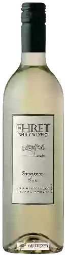 Ehret Family Winery - Sauvignon Blanc