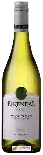 Bodega Eikendal - Cuvée Blanc Sauvignon Blanc - Chardonnay