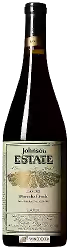 Bodega Johnson Estate - Maréchal Foch