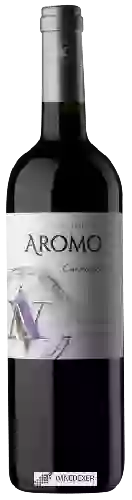 Bodega Aromo - Carmen&egravere