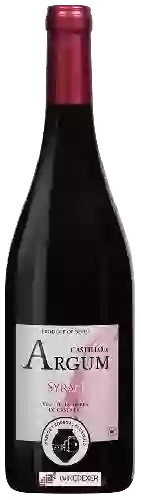 Bodega El Castillo - Argum Syrah