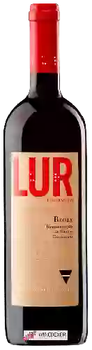 Bodega El Conjuro del Ciego - Lur Tempranillo