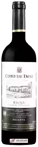 Bodega El Coto - Coto de Imaz Rioja Reserva Selecci&oacuten Aniversario