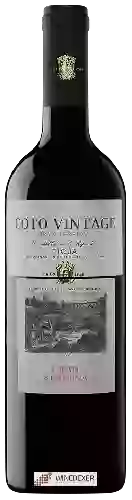 Bodega El Coto - Coto Vintage Rioja Gran Reserva