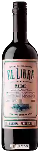 Bodega El Libre - Malbec