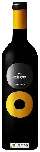 Bodega Celler Masroig - Finca Cucó Jove