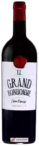 Bodega Les Vins Bonhomme - El Grand Bonhomme Cuvée Especial Tempranillo