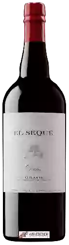 Bodega El Sequé - Dulce