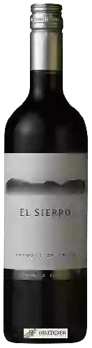 Bodega El Sierro - Tempranillo - Cabernet