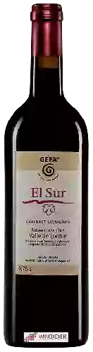 Bodega El Sur - Cabernet Sauvignon