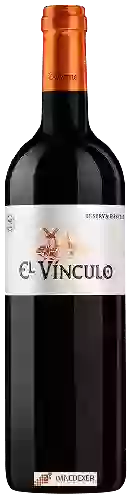 Bodega El Vínculo - La Mancha Reserva Especial