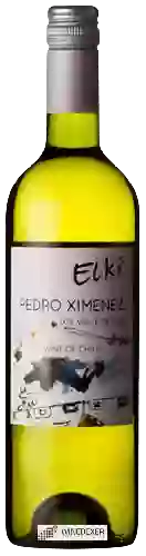 Bodega Elki - Pedro Ximenez