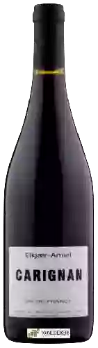 Bodega Elkjær-Amiel - Carignan