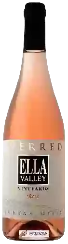 Bodega Ella Valley - Everred Rosé