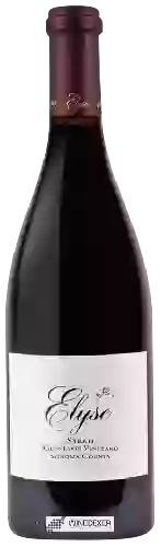 Bodega Elyse - GlenLyon Vineyard Syrah