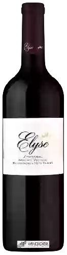 Bodega Elyse - Morisoli Vineyard Zinfandel