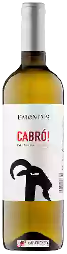 Bodega Emendis - Cabró! Xarel-lo