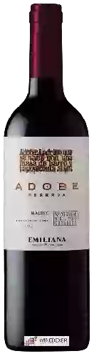 Bodega Emiliana - Adobe Malbec (Reserva)