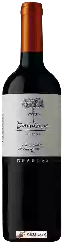 Bodega Emiliana - Reserva Carmenère