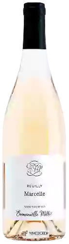 Bodega Emmanuelle Mellot - Reuilly Rosé 'Marcelle'