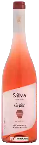 Bodega Silva - Grifos Kotsifali Dry Rosé