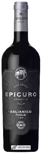 Bodega Epicuro - Aglianico