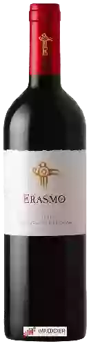 Bodega Erasmo - Unfiltered Red