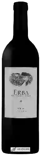 Bodega Erba Mountainside Vineyards - Merlot