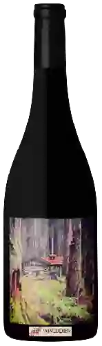 Bodega Eric Kent - The Barrel Climber Syrah