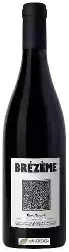 Bodega Éric Texier - Brézème