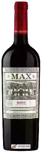 Bodega Errazuriz - Max Reserva Blend