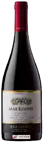 Bodega Errazuriz - Max Reserva Pinot Noir