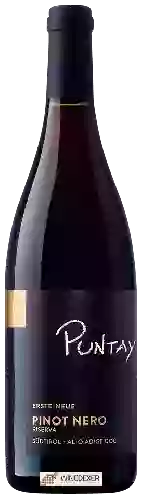 Bodega Erste+Neue - Puntay Riserva Pinot Nero