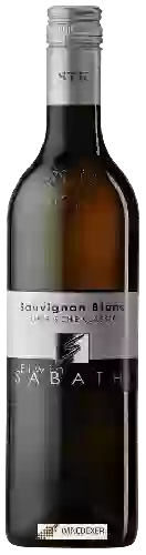 Bodega Erwin Sabathi - Sauvignon Blanc Steirische Klassik