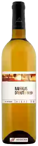 Bodega Aquitania - Raiolas d'Outono Albariño