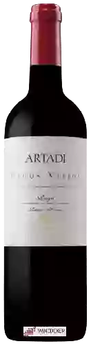 Bodega Artadi - Pagos Viejos Rioja