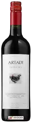 Bodega Artadi - Tradición