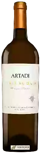 Bodega Artadi - Vi&ntildeas de Gain Rioja Blanco