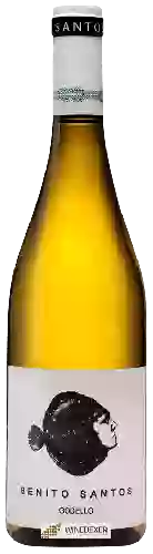 Bodega Benito Santos - Godello