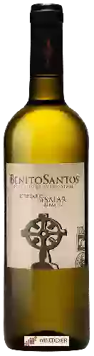 Bodega Benito Santos - Igrexario de Saiar Albari&ntildeo