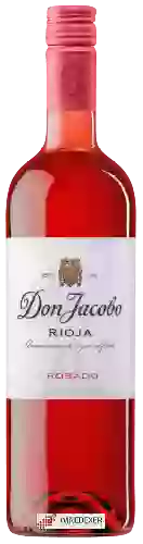 Bodegas Corral - Don Jacobo - Rioja Rosado