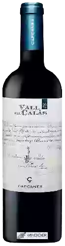 Bodega Capçanes - Vall Del Calàs Montsant