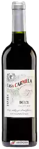 Bodega Carmela - Dulce