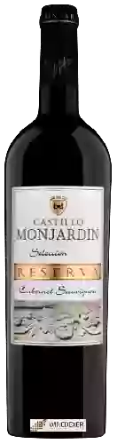 Bodega Castillo de Monjardin - Cabernet Sauvignon Selección Reserva