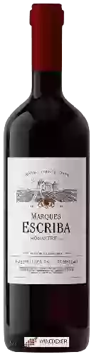 Bodega EGO - Marques Escriba Monastrell Cosecha Seleccionada