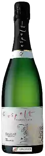 Bodega Espelt - Escuturit Cava Brut Nature