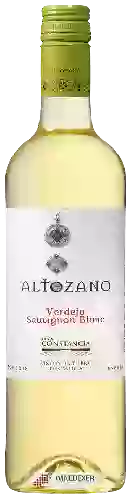 Bodega Finca Constancia - Altozano Verdejo - Sauvignon Blanc