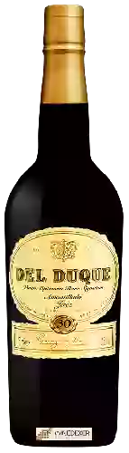 Bodega Gonzalez-Byass - Del Duque Amontillado Sherry VORS